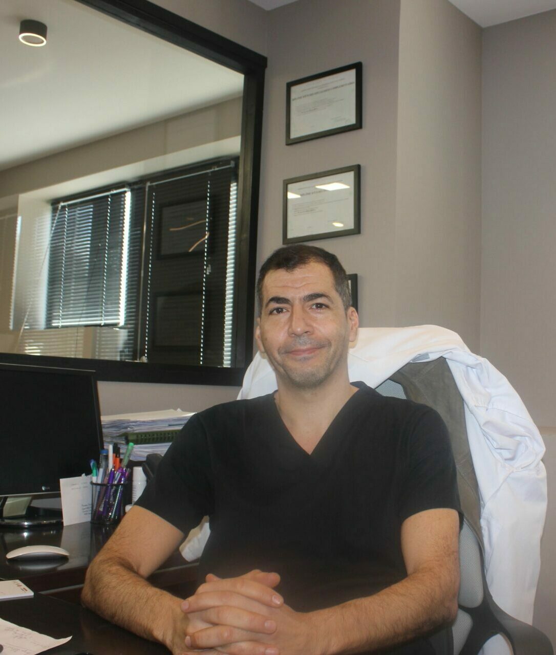 Docteur Chekaroua