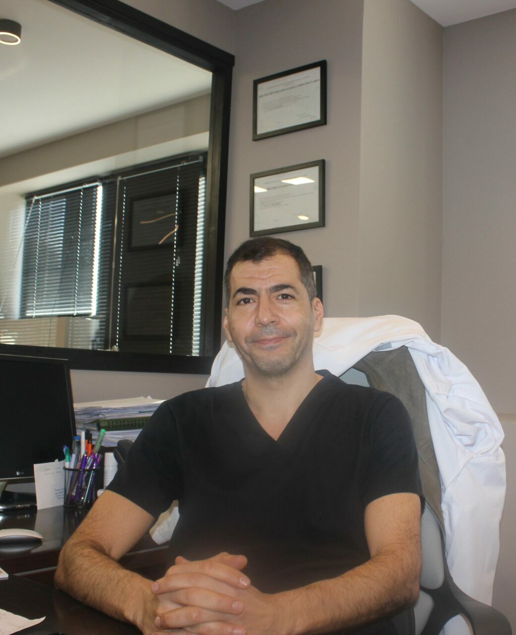 Docteur Chekaroua
