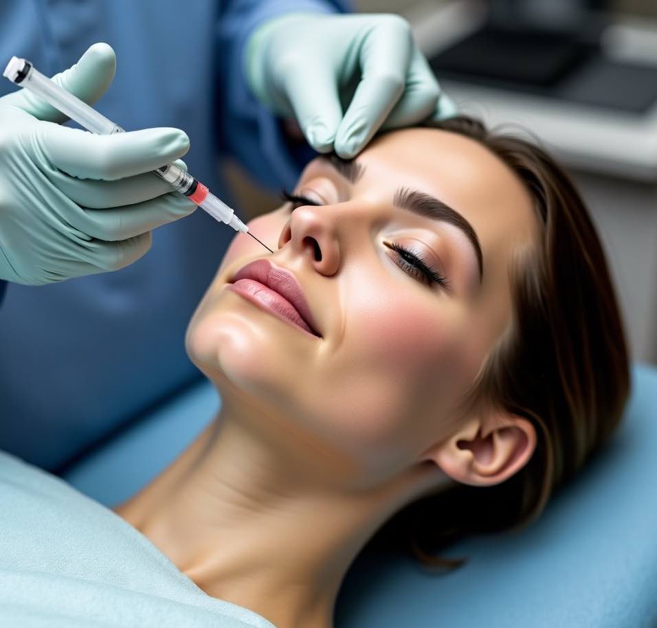 botox acide