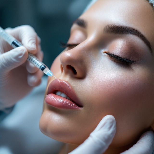 acide hyaluronique Botox